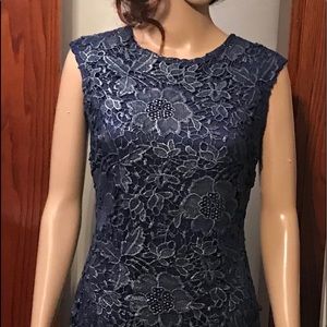 🍷🍸Evening dress stretch LACE- fully lined